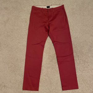 J Crew 484 Slim Chinos